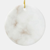Pastel Watercolor Glitzer Textur Ornament (Hinten)