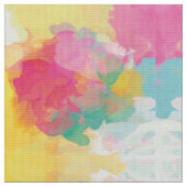Pastel Watercolor Stoff (Nahaufnahme)