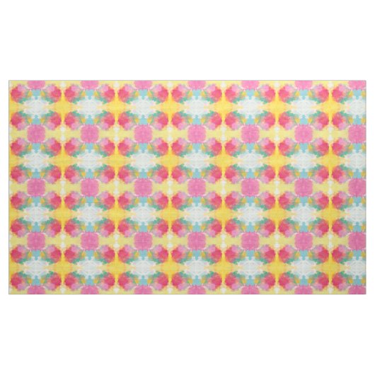 Pastel Watercolor Stoff (Yard (91,4 cm))