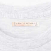 Pastel Watercolor Trio Eisen on Etiketten (Befestigt)