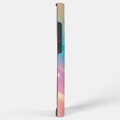Pastel Wave - Dreamy Gradient Phone Case Samsung Galaxy Hülle (Rechte Seite)