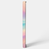 Pastel Wave - Dreamy Gradient Phone Case Samsung Galaxy Hülle (Linke Seite)