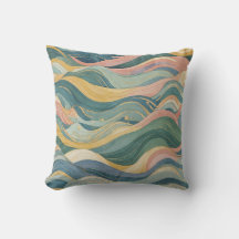 Pastel Waves