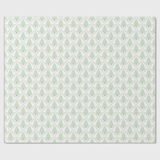 🎄 Pastel-Weihnachts-Wunderland-Geschenkpapier 🎁 Geschenkpapier