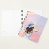 Pastel Whimsical Woman Digital Art Planer (Anzeige)