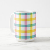Pastel Whispers Kaffeetasse (Vorderseite Links)
