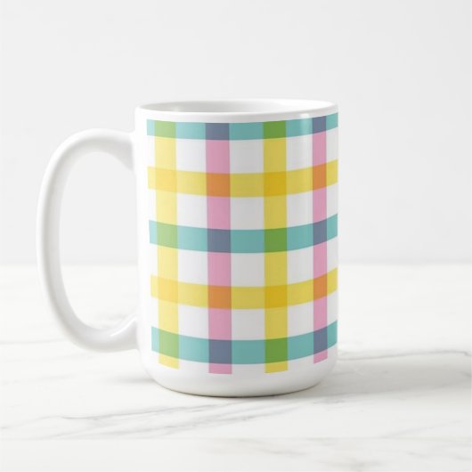 Pastel Whispers Kaffeetasse (Links)