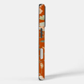 Pastel Wilblumen Case-Mate iPhone Hülle (Rückseite / Rechts)