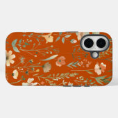 Pastel Wilblumen Case-Mate iPhone Hülle (Rückseite (Horizontal))