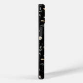 Pastel Wilblumen Case-Mate iPhone Hülle (Rückseite / Rechts)