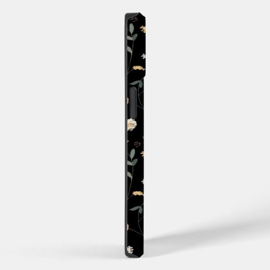 Pastel Wilblumen Case-Mate iPhone Hülle (Rückseite / Rechts)