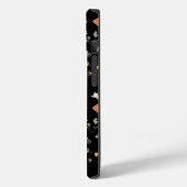 Pastel Wilblumen Case-Mate iPhone Hülle (Rückseite / Links)