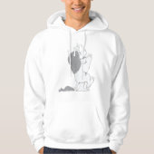 Pastel Wild Thing Hoodie (Vorderseite)