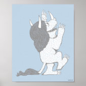 Pastel Wild Thing Poster (Vorne)