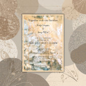 Pastel Wildblume Meadow Wedding