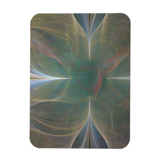 Pastel Winds Magnet (Vertikal)