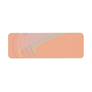 Pastel Wings Etikett