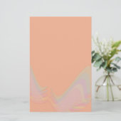 Pastel Wings Stationary Briefpapier (Stehend Vorderseite)