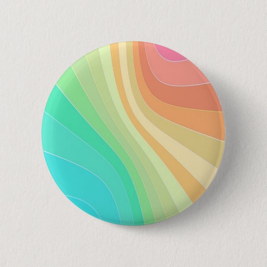 Pastel Wirbel Button (Vorderseite)