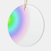 Pastel Wirbel Ornament (Links)
