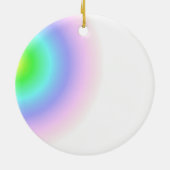 Pastel Wirbel Ornament (Hinten)