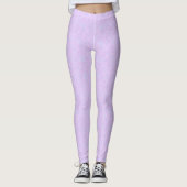 Pastel Women's Leggings (Vorderseite)