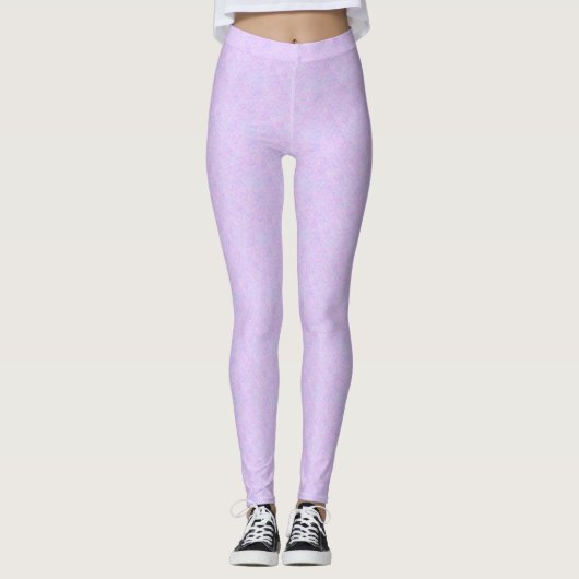 Pastel Women's Leggings (Vorderseite)