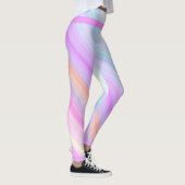 Pastel Yoga Leggings (Rechts)