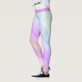 Pastel Yoga Leggings (Links)