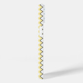 Pastel Zickzack von Shirley Taylor Case-Mate iPhone Hülle (Rückseite / Rechts)