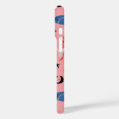 Pastel Zodiac Astrologie Case-Mate iPhone Hülle (Rückseite / Links)