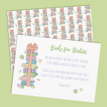 Pastelbücher für Babys mit Bow Spring