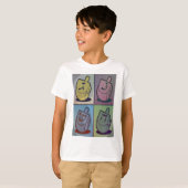 pasteldreidle T-Shirt (Vorne ganz)