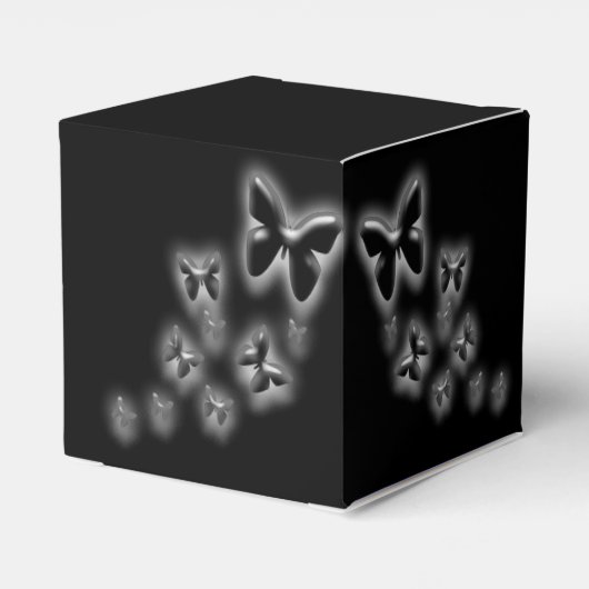 Pastelería Geschenkschachtel (Rückseite)