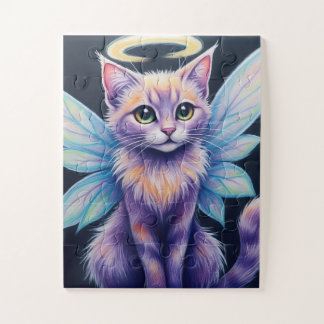 PastelFairyCat Puzzle