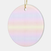 Pastelfarben gestaltbar keramik ornament (Links)
