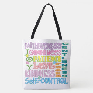 Pastelfrucht der Christlichen Totentasche Tasche