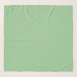 Pastelgrün Schal<br><div class="desc">Pastel Green Solid Farbe Chifon Scarf von Gerson Ramos.</div>