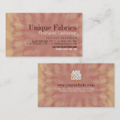 PASTELiA-Visitenkarte Visitenkarte (Vorne/Hinten)