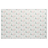 Pasteljahr der Ziege Stoff (Fat Quarter (45,7 x 55,9 cm))