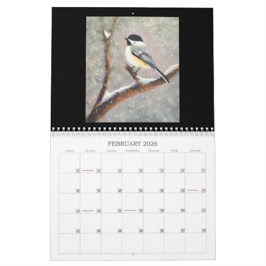 Pastelkalender 2026 von RRB Studio Kalender (Feb 2026)