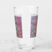 Pastell Abstrakt Art Glas (Rechts)