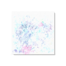 Pastell Abstrakt Art