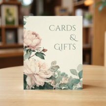 Pastell-Aquarell-Rosen-Pfingstrosen-Hochzeitskarte