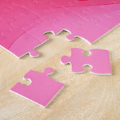 Pastell-arktischer Explorer in Wasserfarbe Puzzle (Seite)