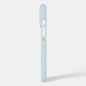 Pastell-Ästhetik-Minimal-Handyhülle Case-Mate iPhone Hülle (Rückseite / Links)