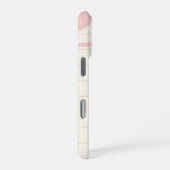 Pastell-Ästhetik-Minimal-Handyhülle iPhone Hülle (Rechte Seite)