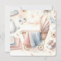 Pastell-Baby-Party