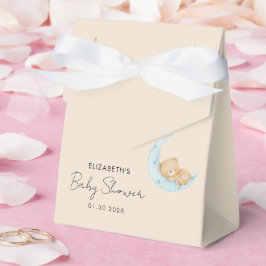Pastell-Ballon-Baby-Party Geschenkschachtel