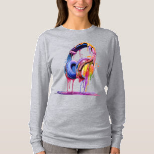 Pastell Beats T-Shirt